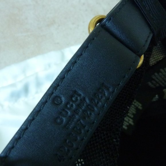 GUCCI Moons Rap 'Guccy' Logo Star Baseball Cap (L) - Picture 8 of 13